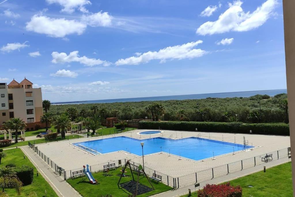 Apartamento Los Pelicanos Isla Canela Zewnętrze zdjęcie
