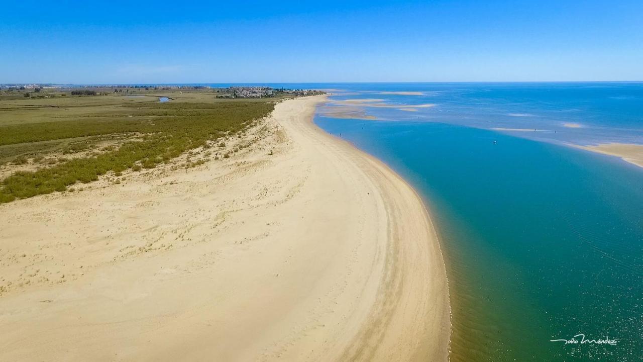 Apartamento Los Pelicanos Isla Canela Zewnętrze zdjęcie