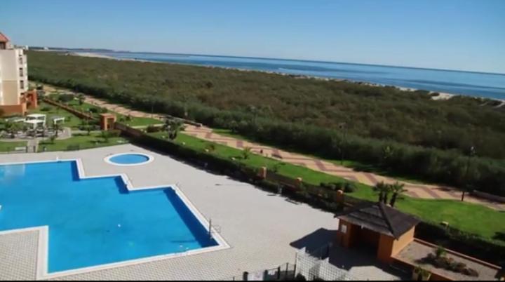 Apartamento Los Pelicanos Isla Canela Zewnętrze zdjęcie
