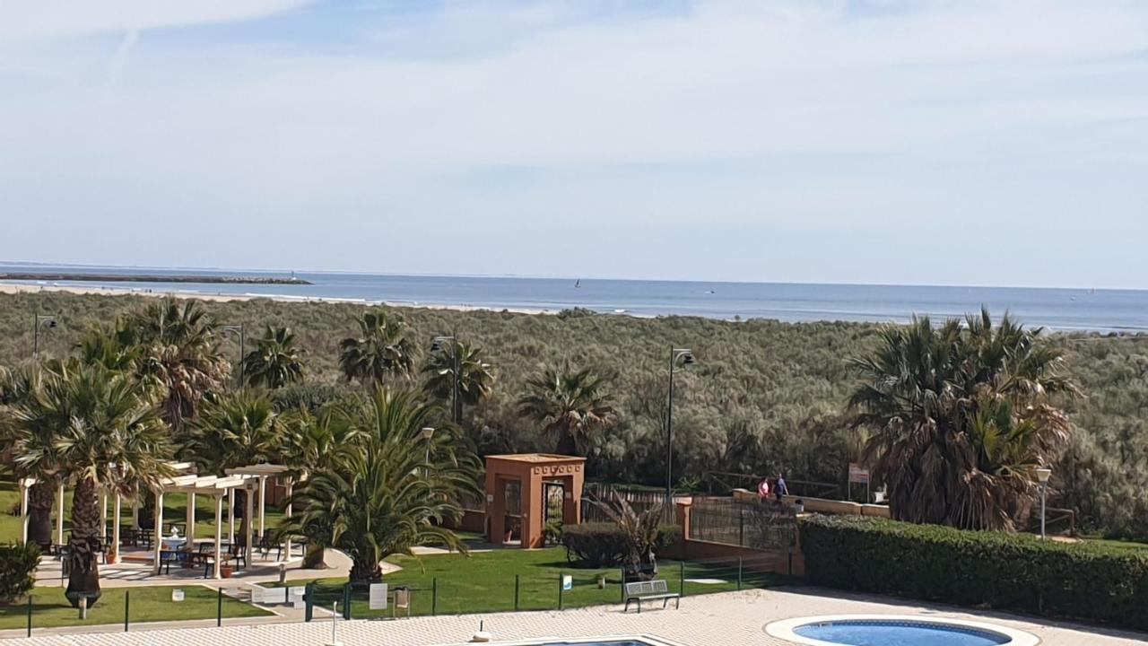 Apartamento Los Pelicanos Isla Canela Zewnętrze zdjęcie