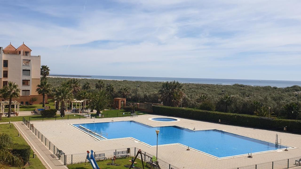 Apartamento Los Pelicanos Isla Canela Zewnętrze zdjęcie