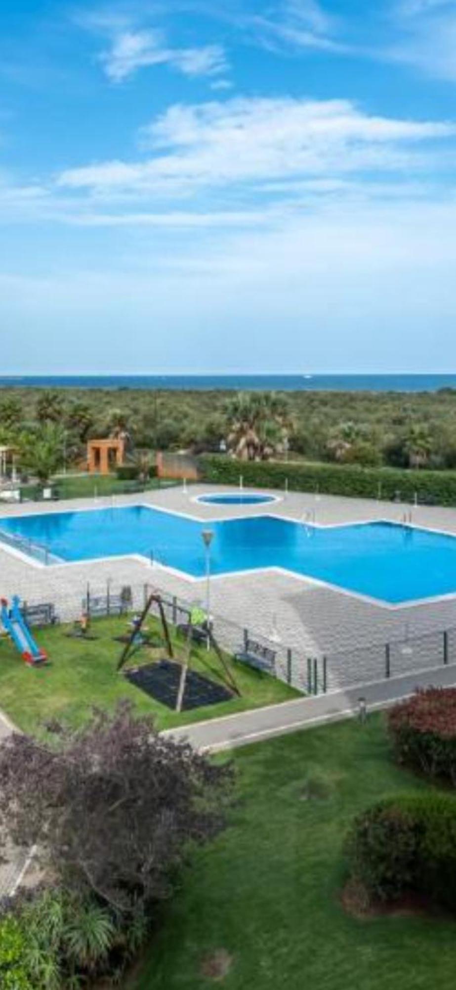 Apartamento Los Pelicanos Isla Canela Zewnętrze zdjęcie