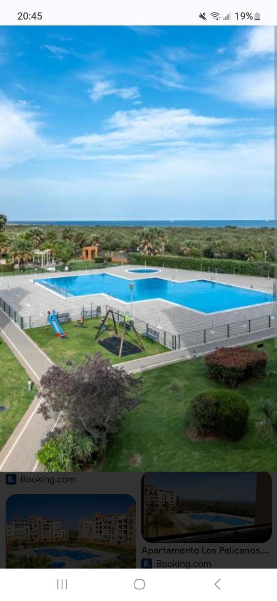 Apartamento Los Pelicanos Isla Canela Zewnętrze zdjęcie